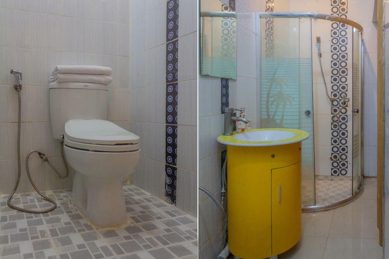 Oyo 649 K68 Residence Джакарта Екстериор снимка