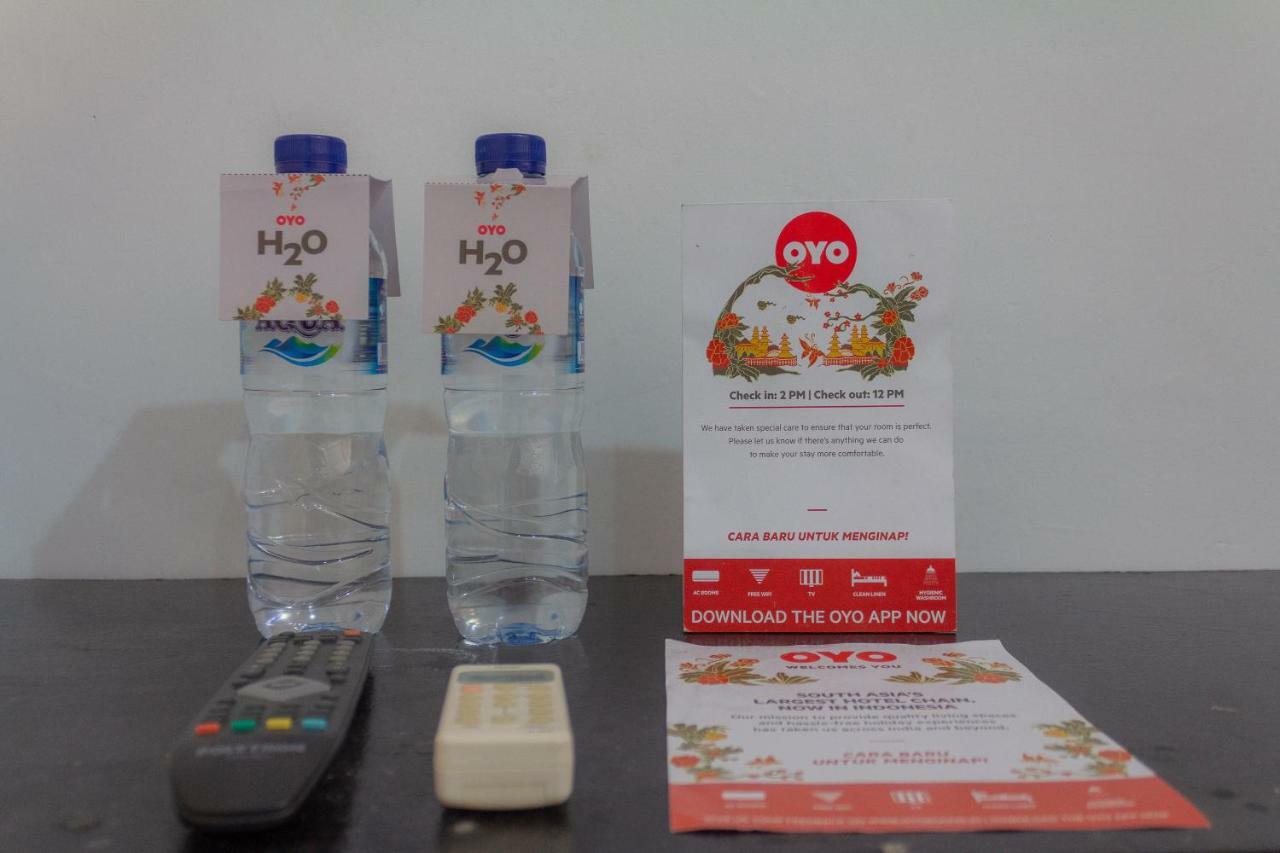 Oyo 649 K68 Residence Джакарта Екстериор снимка